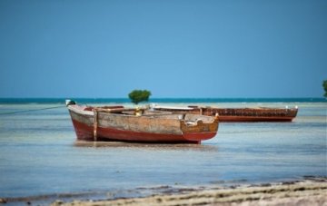 Zanzibar West Coast